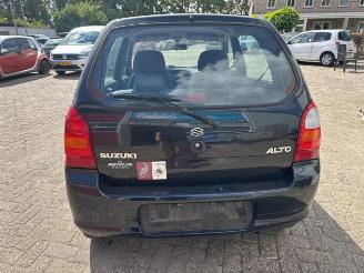 Suzuki Alto Alto (RF410), Hatchback, 2002 / 2008 1.1 16V picture 6