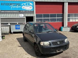 Uttjänta bilar auto Suzuki Alto Alto (RF410), Hatchback, 2002 / 2008 1.1 16V 2004/11