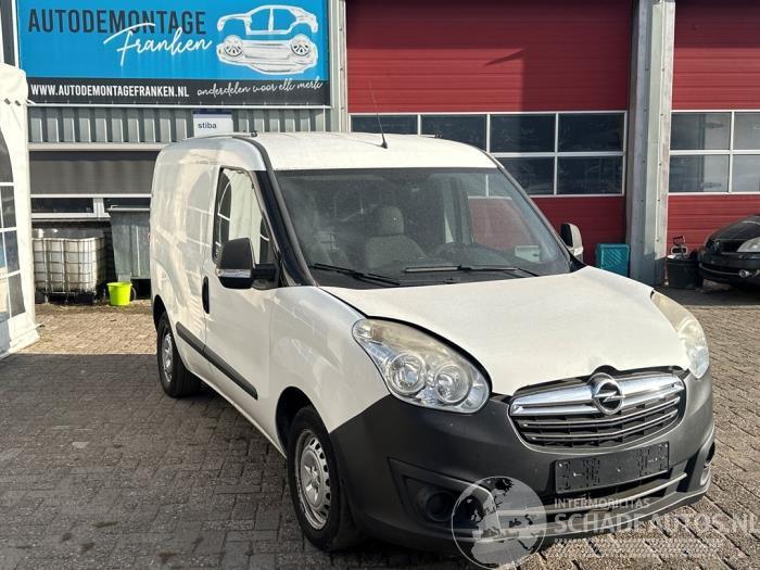 Opel Combo Combo, Van, 2012 / 2018 1.3 CDTI 16V ecoFlex