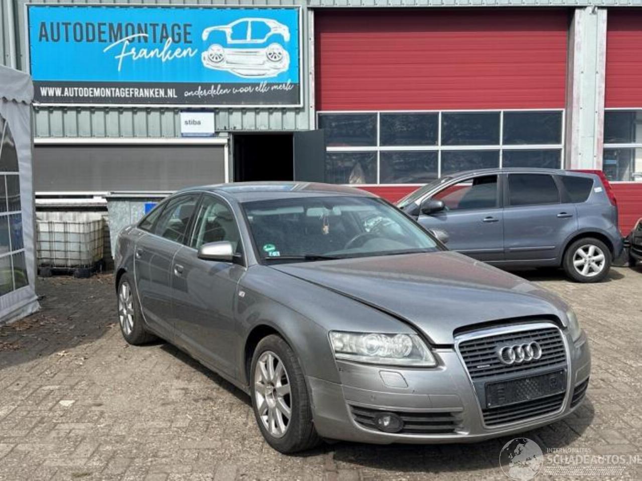 Audi A6 A6 (C6), Sedan, 2004 / 2011 3.2 V6 24V FSI Quattro