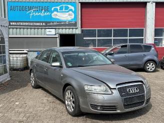 Uttjänta bilar auto Audi A6 A6 (C6), Sedan, 2004 / 2011 3.2 V6 24V FSI Quattro 2004/11