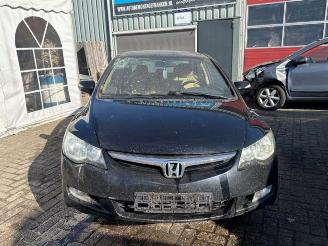 Honda Civic Civic (FA/FD), Sedan, 2005 / 2012 1.3 Hybrid picture 2