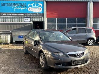Autoverwertung Mazda 6 6 (GG12/82), Sedan, 2002 / 2008 1.8i 16V 2007/3