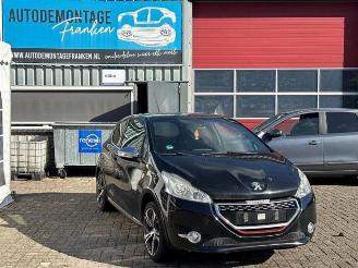 Vrakbiler auto Peugeot 208 208 I (CA/CC/CK/CL), Hatchback, 2012 / 2019 1.6 16V GTI 2013/11