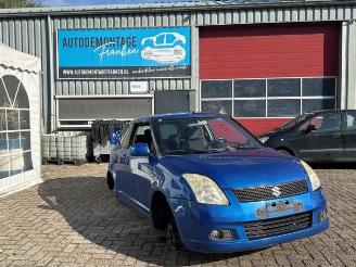 Uttjänta bilar auto Suzuki Swift Swift (ZA/ZC/ZD1/2/3/9), Hatchback, 2005 / 2011 1.3 VVT 16V 2008/5