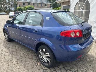 Daewoo Lacetti Lacetti (KLAN), Hatchback, 2004 / 2005 1.4 16V picture 5