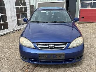 Daewoo Lacetti Lacetti (KLAN), Hatchback, 2004 / 2005 1.4 16V picture 2