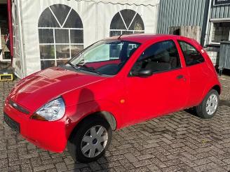 Ford Ka Ka I, Hatchback, 1996 / 2008 1.3i picture 3