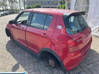 Suzuki Swift Swift (ZA/ZC/ZD1/2/3/9), Hatchback, 2005 / 2011 1.5 VVT 16V picture 5