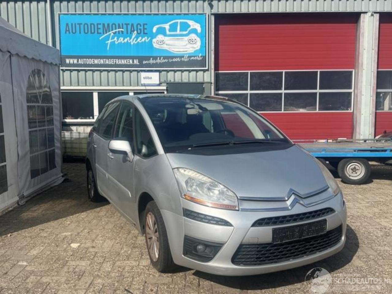 Citroën C4-picasso C4 Picasso (UD/UE/UF), MPV, 2007 / 2013 1.8 16V