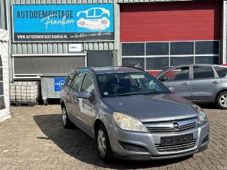 Opel Astra Astra H SW (L35), Combi, 2004 / 2014 1.7 CDTi 16V picture 1