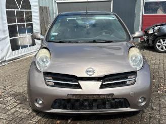 Nissan Micra Micra C+C (K12), Cabrio, 2005 / 2010 1.4 16V picture 2