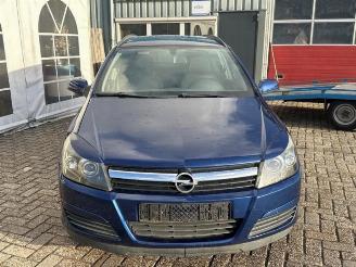 Opel Astra Astra H SW (L35), Combi, 2004 / 2014 1.6 16V Twinport picture 2