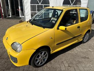 Fiat Seicento Seicento (187), Hatchback, 1997 / 2010 1.1 MPI S,SX,Sporting picture 3
