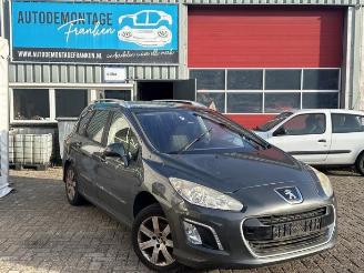Démontage voiture Peugeot 308 308 SW (4E/H), Combi 5-drs, 2007 / 2014 1.6 VTI 16V 2011/11