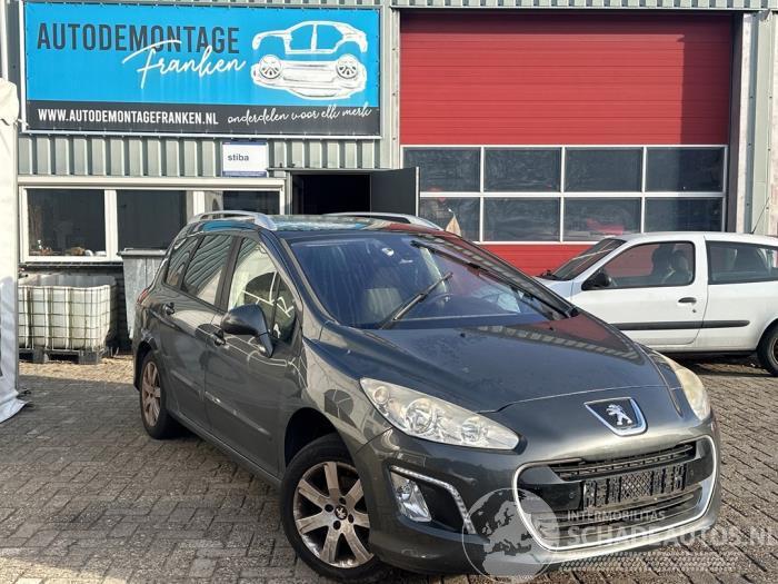 Peugeot 308 308 SW (4E/H), Combi 5-drs, 2007 / 2014 1.6 VTI 16V