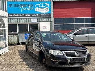 Uttjänta bilar auto Volkswagen Passat Passat Variant (3C5), Combi, 2005 / 2010 1.4 TSI 16V 2010/7