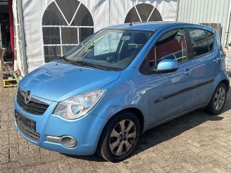 Opel Agila Agila (B), MPV, 2008 / 2014 1.2 16V picture 3