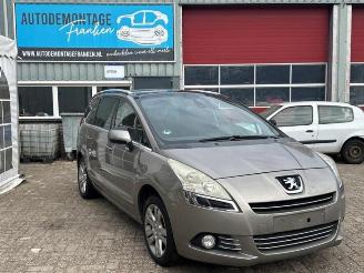 Démontage voiture Peugeot 5008 5008 I (0A/0E), MPV, 2009 / 2017 1.6 THP 16V 2011/2