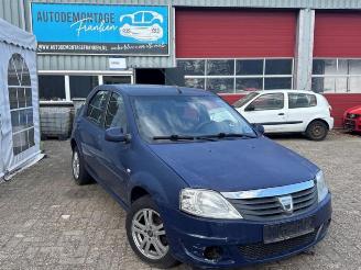 Dacia Logan Logan (LS), Sedan, 2004 / 2012 1.4 picture 1