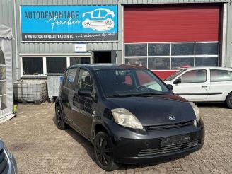 Uttjänta bilar auto Daihatsu Sirion Sirion 2 (M3), Hatchback, 2005 1.3 16V DVVT 2005/3