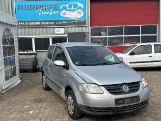 Uttjänta bilar auto Volkswagen Fox Fox (5Z), Hatchback, 2005 / 2012 1.2 2007/3
