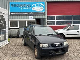 Suzuki Alto Alto (RF410), Hatchback, 2002 / 2008 1.1 16V picture 1