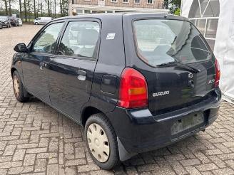 Suzuki Alto Alto (RF410), Hatchback, 2002 / 2008 1.1 16V picture 5
