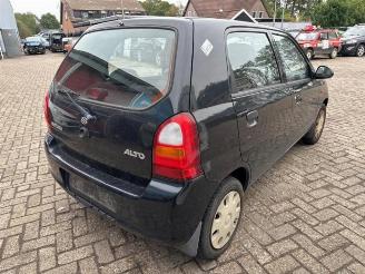 Suzuki Alto Alto (RF410), Hatchback, 2002 / 2008 1.1 16V picture 7