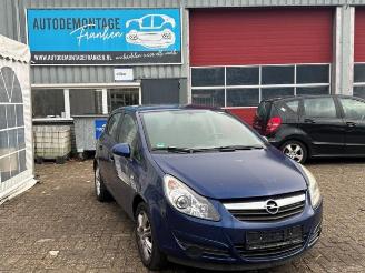 Vrakbiler auto Opel Corsa Corsa D, Hatchback, 2006 / 2014 1.2 16V 2009/8