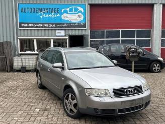 Dezmembrări autoturisme Audi A4 A4 Avant (B6), Combi, 2001 / 2005 2.4 V6 30V 2002/1