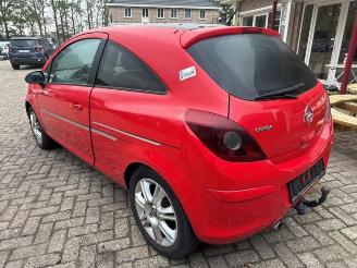 Opel Corsa Corsa D, Hatchback, 2006 / 2014 1.2 16V LPG picture 5