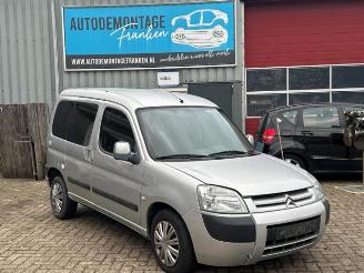Citroën Berlingo Berlingo Cinqspace, Multispace, MPV, 1996 / 2011 1.6 16V picture 1