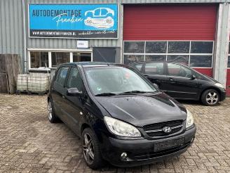 Hyundai Getz Getz, Hatchback, 2002 / 2010 1.4i 16V picture 1