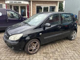 Hyundai Getz Getz, Hatchback, 2002 / 2010 1.4i 16V picture 3