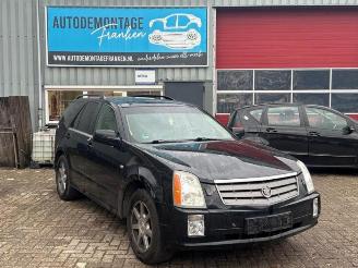 Cadillac SRX SRX, SUV, 2003 / 2009 4.6 V8 32V AWD picture 1