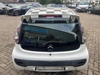 Citroën C1 C1, Hatchback, 2005 / 2014 1.0 12V picture 6