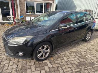 Ford Focus Focus 3 Wagon, Combi, 2010 / 2020 1.6 TDCi picture 3