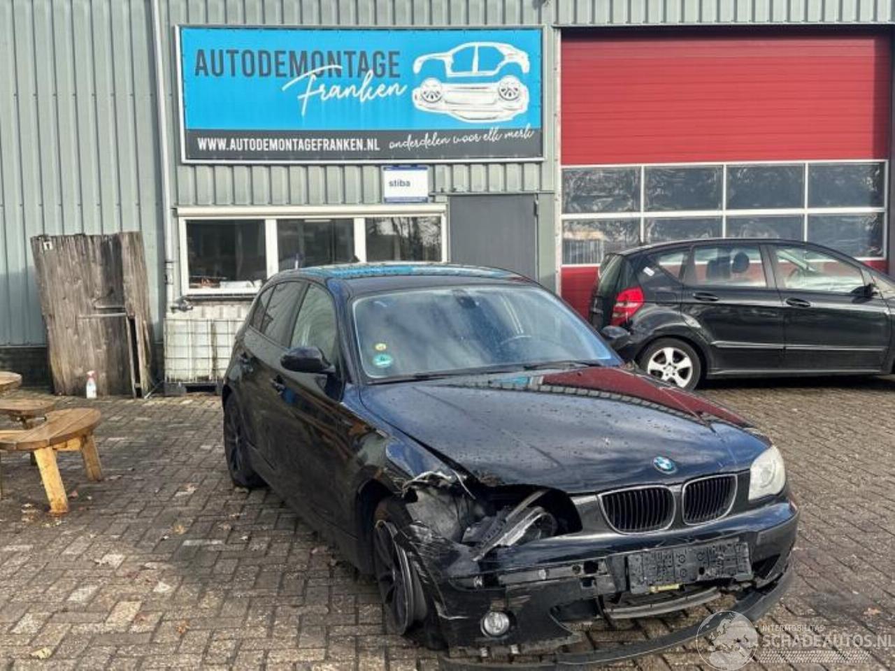 BMW 1-serie 1 serie (E87/87N), Hatchback 5-drs, 2003 / 2012 118i 16V