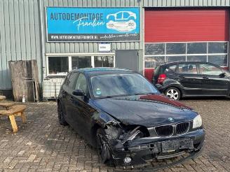 Autoverwertung BMW 1-serie 1 serie (E87/87N), Hatchback 5-drs, 2003 / 2012 118i 16V 2005/6