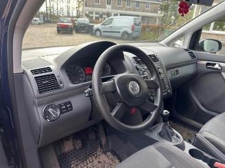 Volkswagen Touran Touran (1T1/T2), MPV, 2003 / 2010 1.6 FSI 16V picture 4