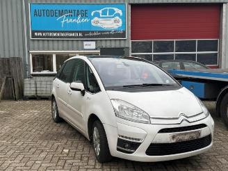Vrakbiler auto Citroën C4-picasso C4 Picasso (UD/UE/UF), MPV, 2007 / 2013 1.6 HDiF 16V 110 2012/3