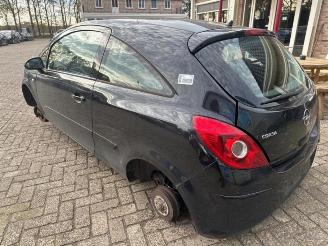 Opel Corsa Corsa D, Hatchback, 2006 / 2014 1.2 16V picture 5