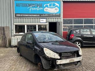 Uttjänta bilar auto Opel Corsa Corsa D, Hatchback, 2006 / 2014 1.2 16V 2006/11