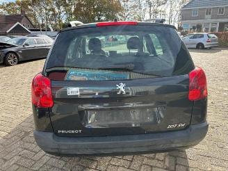 Peugeot 207 207 SW (WE/WU), Combi, 2007 / 2013 1.4 16V Vti picture 6