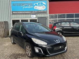 Auto da rottamare Peugeot 308 308 SW (4E/H), Combi 5-drs, 2007 / 2014 1.6 VTI 16V 2012/8
