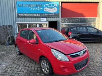 Uttjänta bilar auto Hyundai I-20 i20, Hatchback, 2008 / 2015 1.4i 16V 2009/6