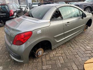 Peugeot 207 207 CC (WB), Cabrio, 2007 / 2015 1.6 16V picture 7