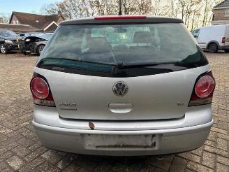 Volkswagen Polo Polo IV (9N1/2/3), Hatchback, 2001 / 2012 1.4 16V picture 6