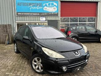 Uttjänta bilar auto Peugeot 307 307 (3A/C/D), Hatchback, 2000 / 2009 2.0 16V 2006/7
